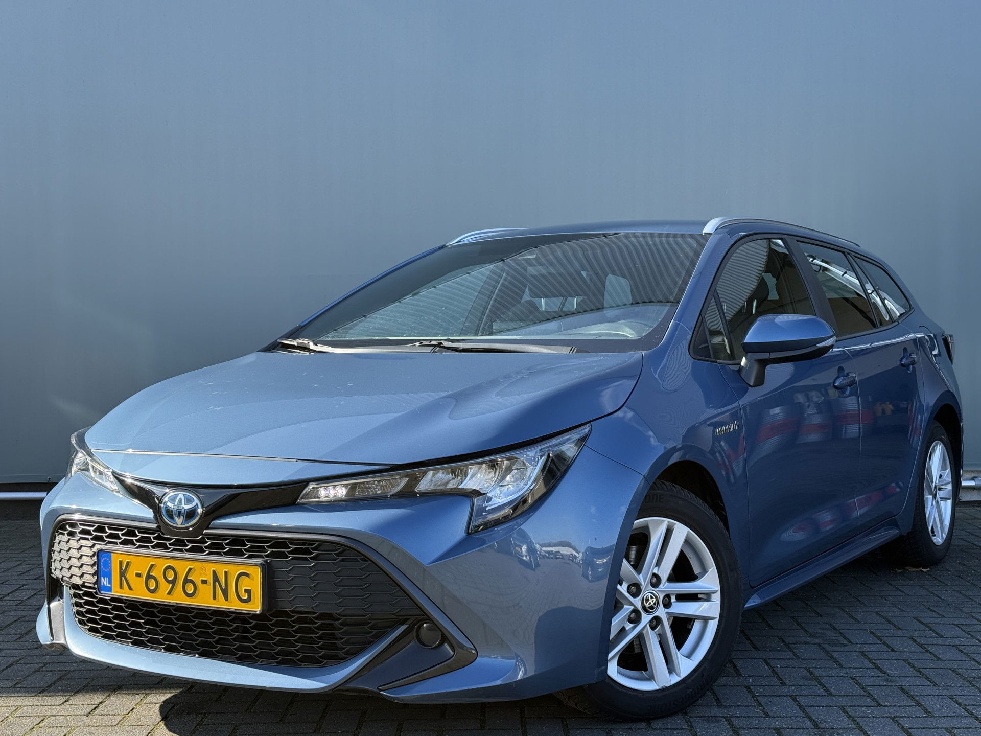 Foto van Toyota Corolla Touring Sports