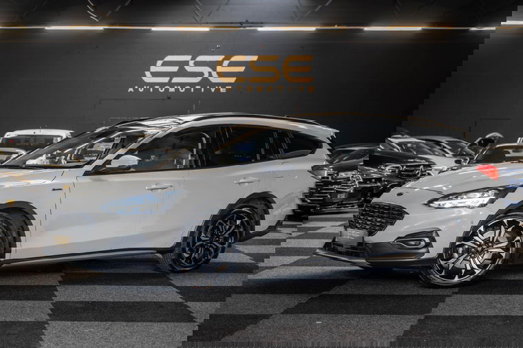 Foto van Ford Focus Wagon