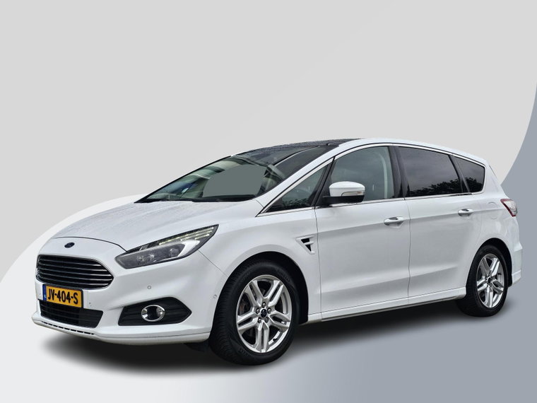 Ford S-Max foto 1