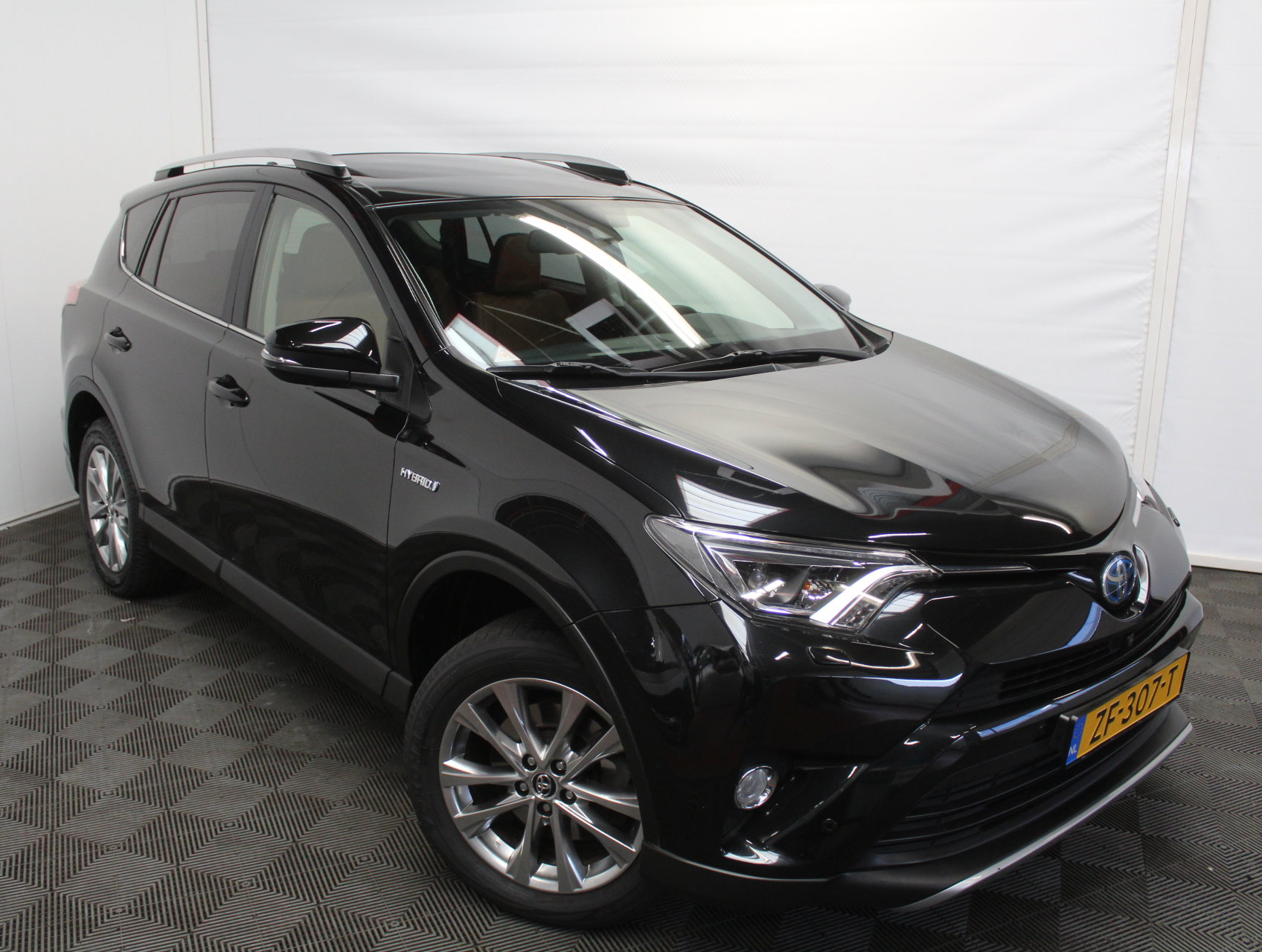 Foto van Toyota RAV4