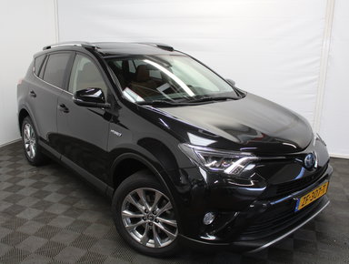 Foto van Toyota RAV4