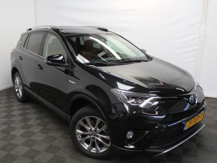 Foto van Toyota RAV4
