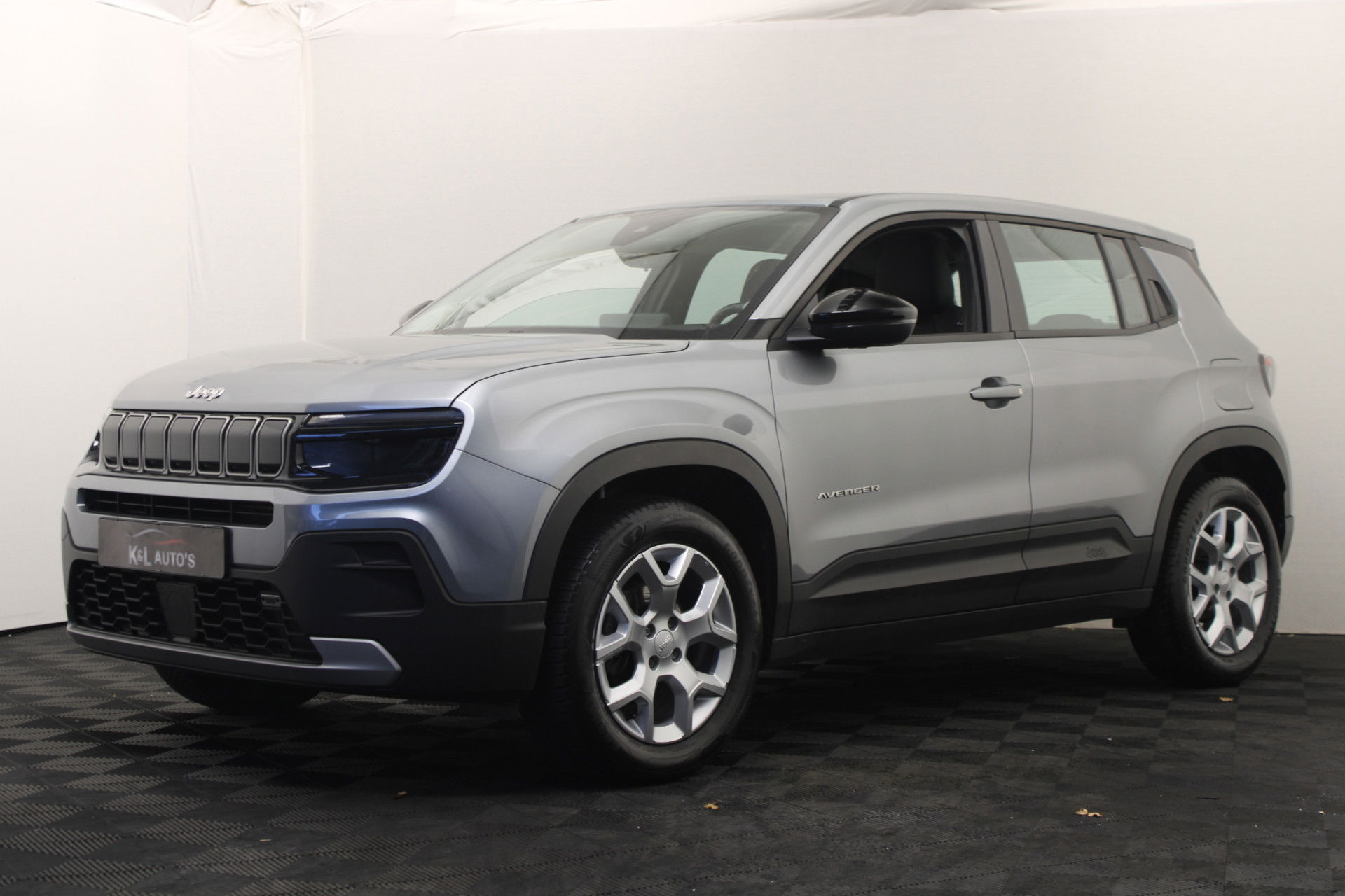 Foto van Jeep Avenger