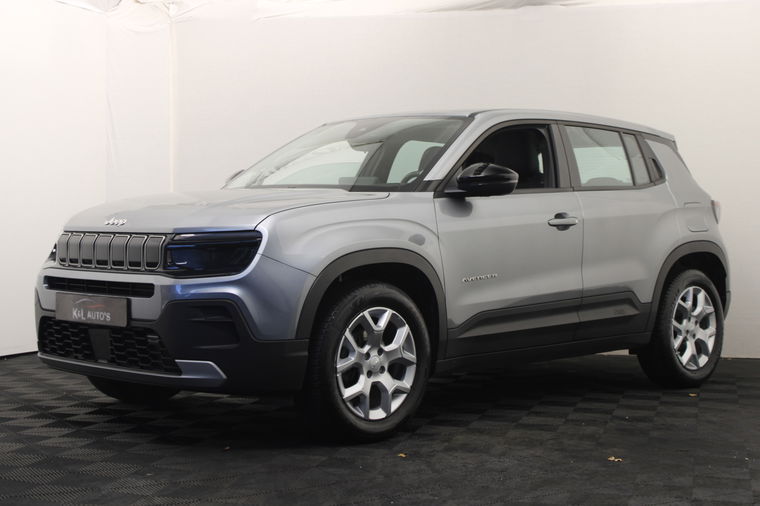 Foto van Jeep Avenger