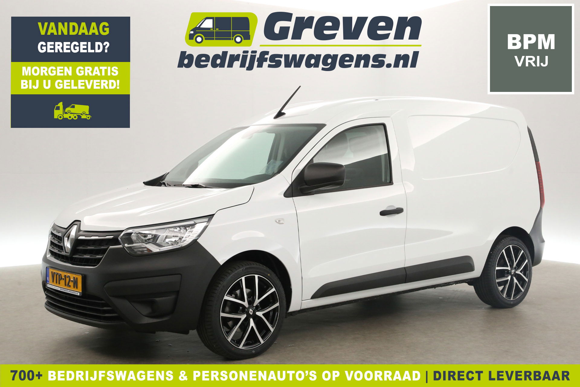 Foto van Renault Express