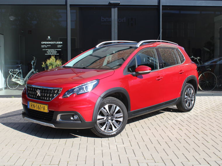 Foto van Peugeot 2008