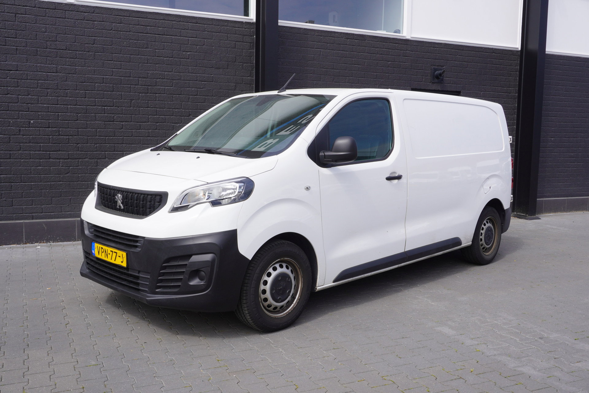 Foto van Peugeot Expert