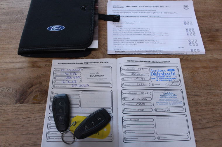 Ford B-MAX