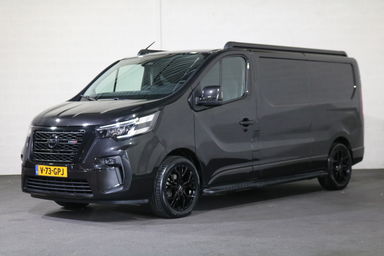 Foto van Nissan Primastar