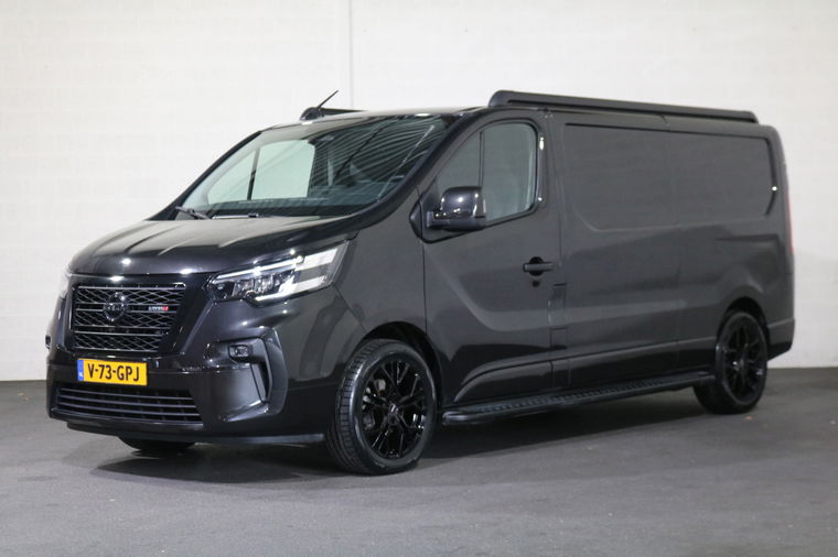 Foto van Nissan Primastar