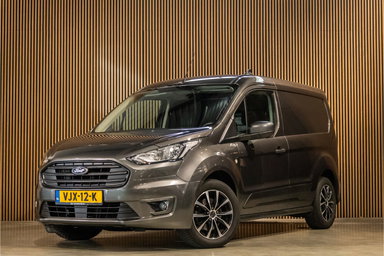 Foto van Ford Transit Connect