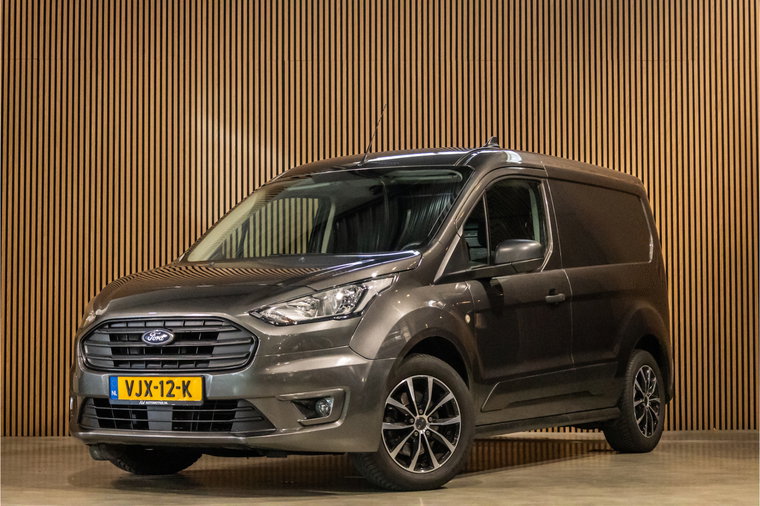 Foto van Ford Transit Connect