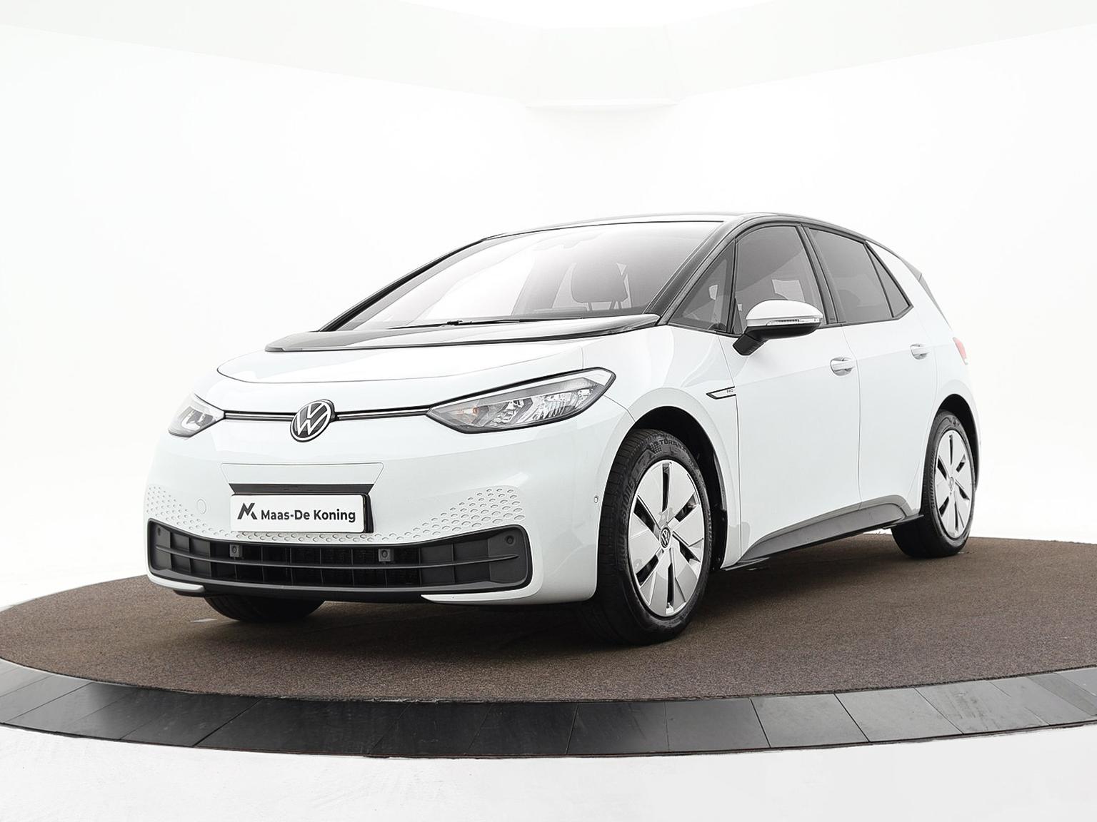 Foto van Volkswagen ID.3