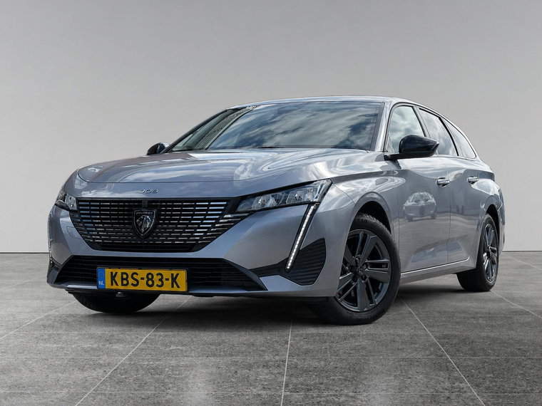 Foto van Peugeot 308