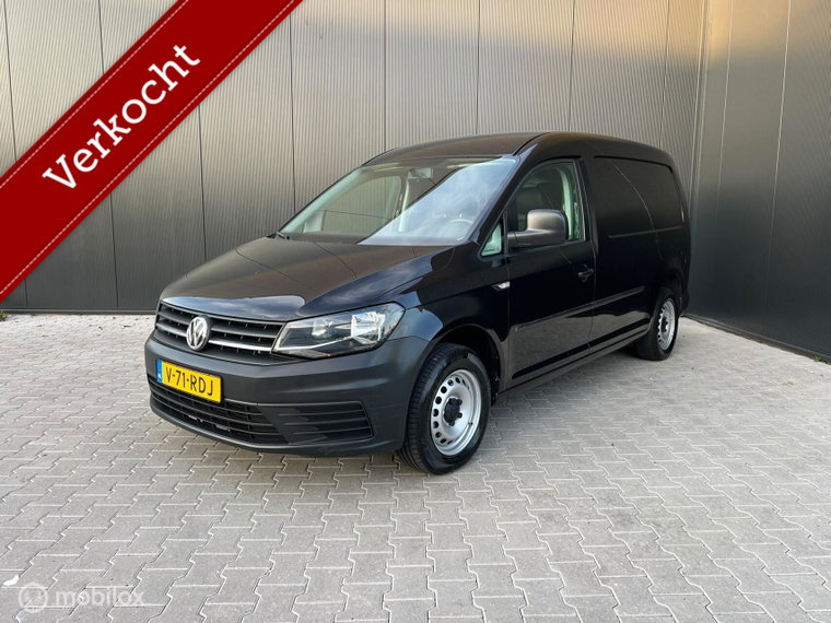 Foto van Volkswagen Caddy
