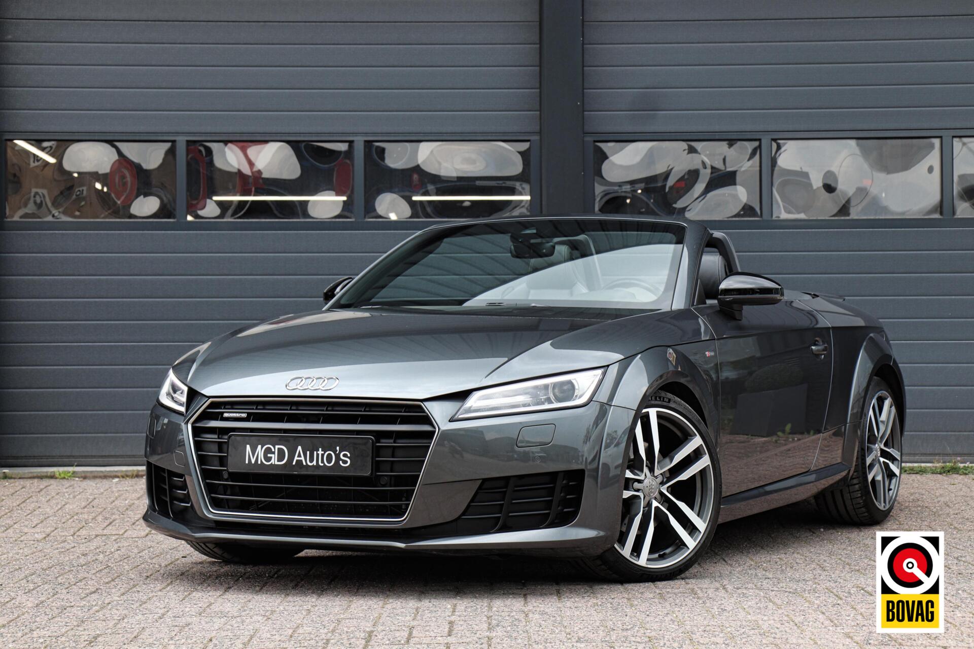 Foto van Audi TT