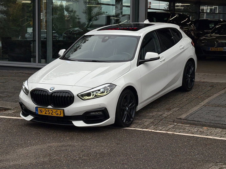 Foto van BMW 1 Serie