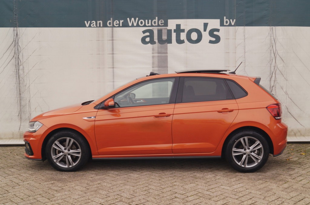 Foto van Volkswagen Polo