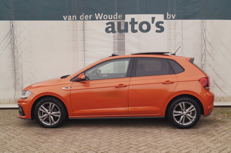 Foto van Volkswagen Polo
