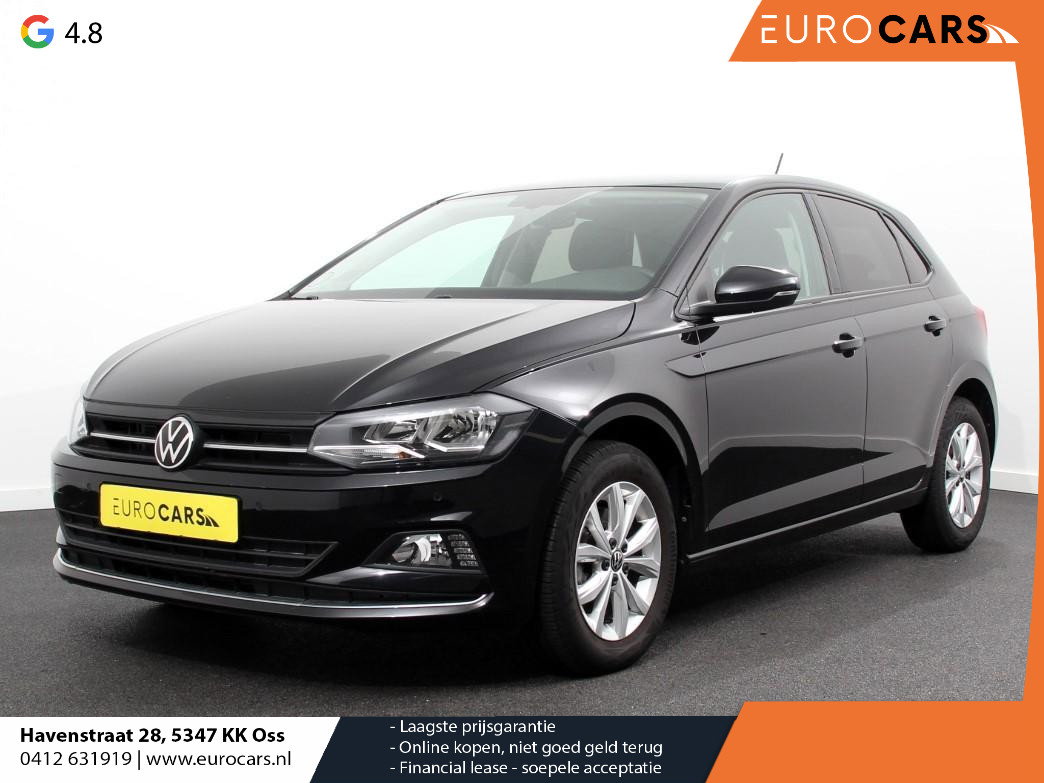 Foto van Volkswagen Polo