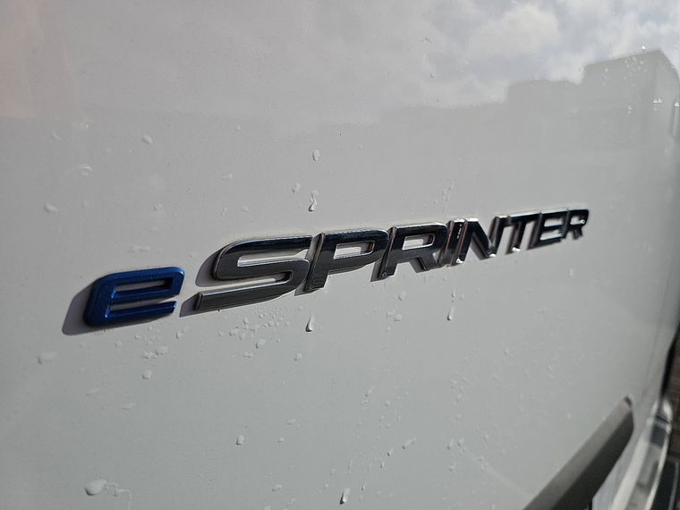 Mercedes-Benz eSprinter