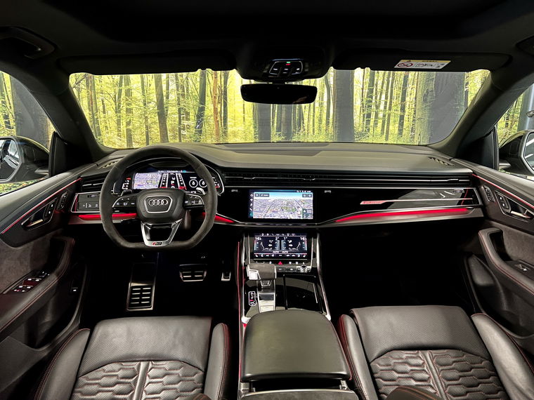 Audi RS Q8