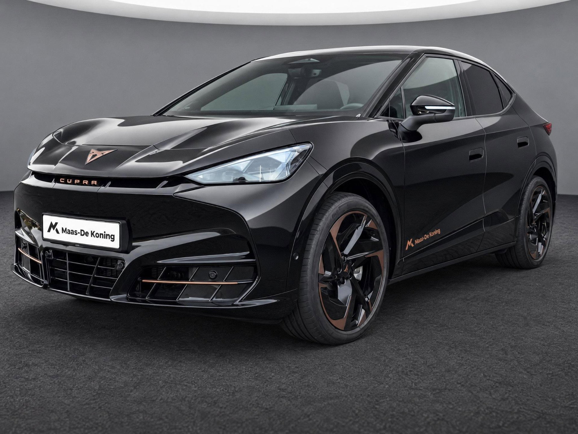 Foto van CUPRA Tavascan