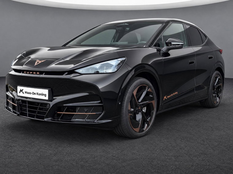 Foto van CUPRA Tavascan