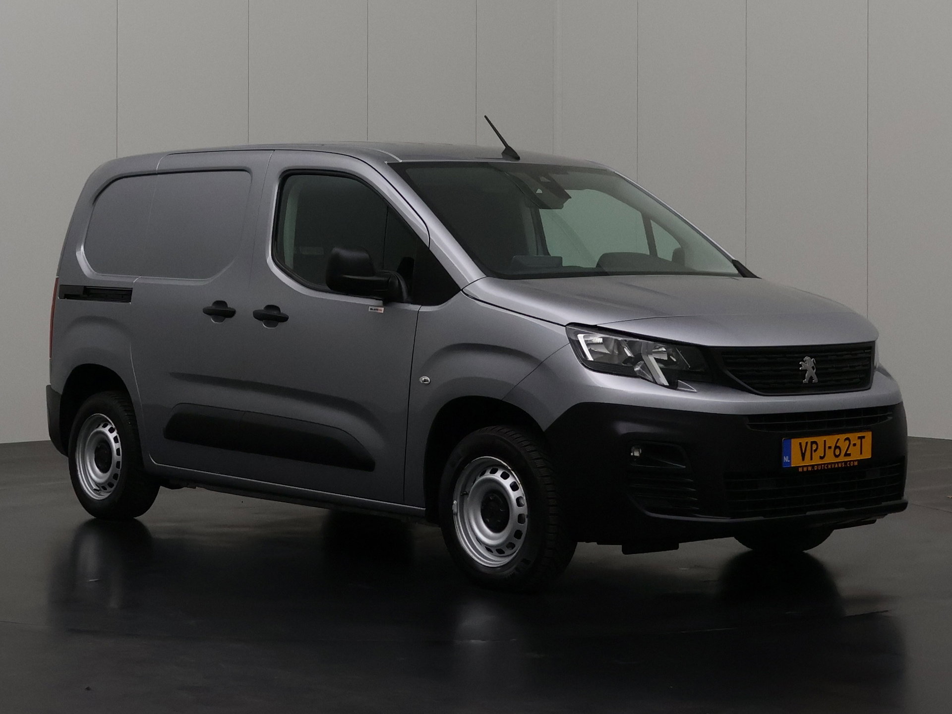 Foto van Peugeot Partner