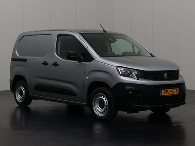 Foto van Peugeot Partner