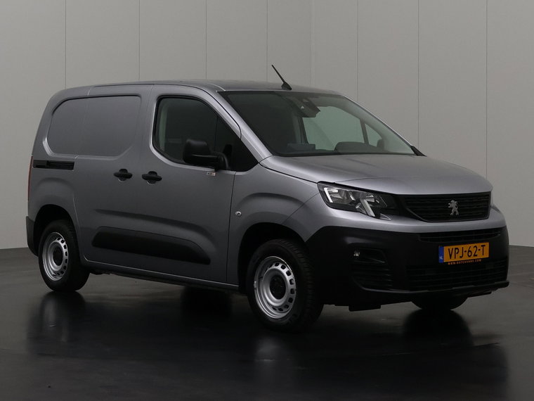Foto van Peugeot Partner
