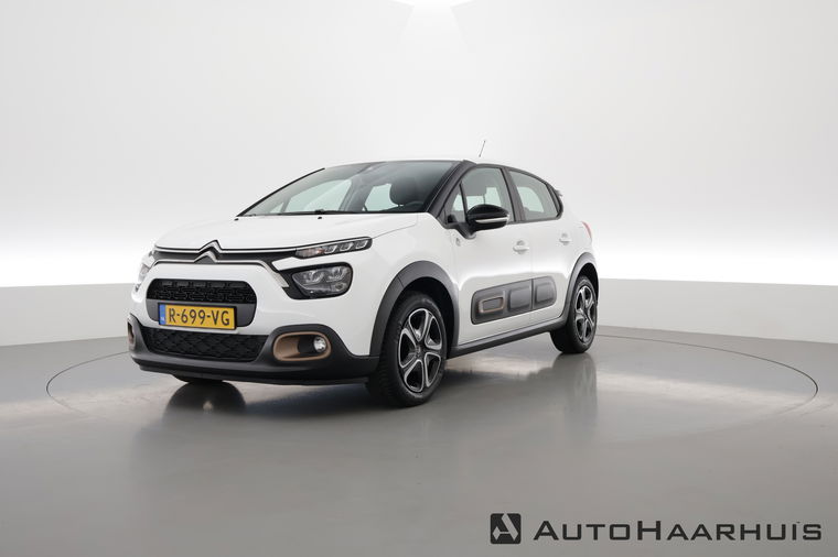 Foto van Citroën C3