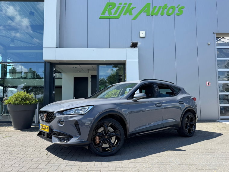 Foto van CUPRA Formentor