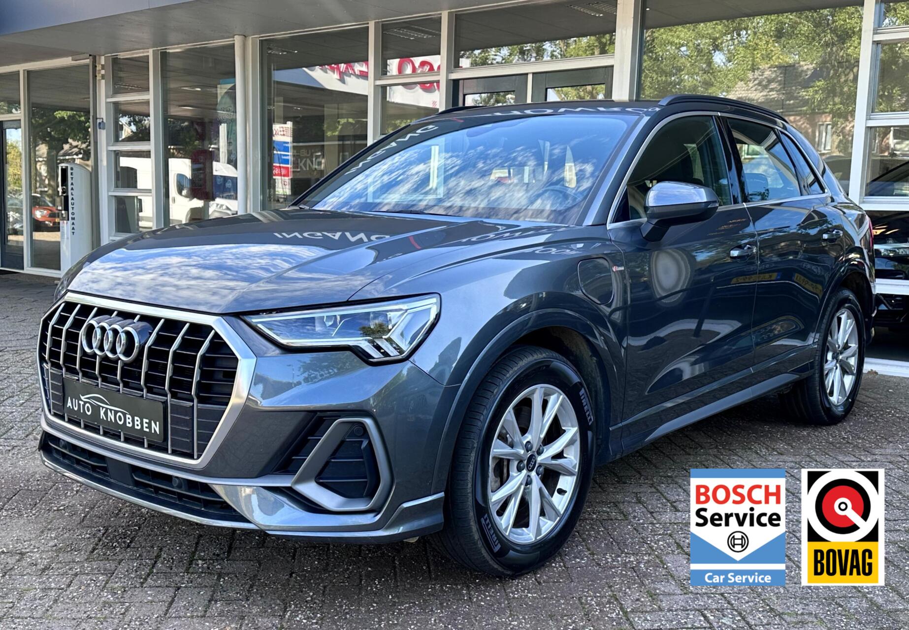 Foto van Audi Q3
