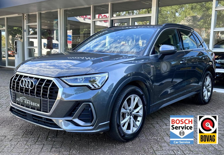 Foto van Audi Q3