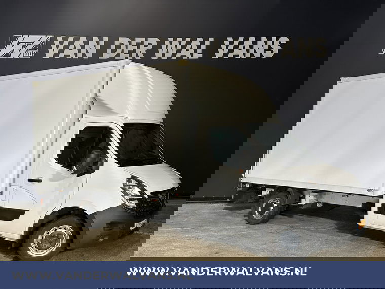 Foto van Opel Movano