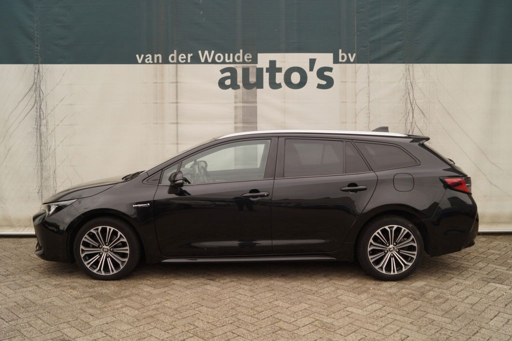 Foto van Toyota Corolla Touring Sports
