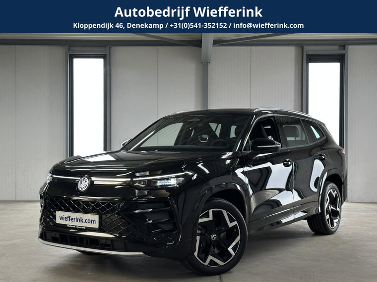 Foto van Volkswagen Tayron