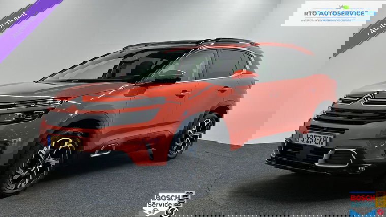 Citroën C5 Aircross