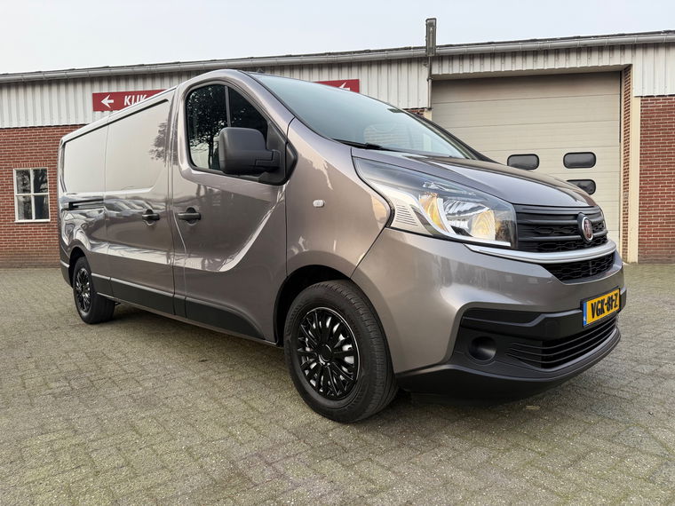 Foto van Fiat Talento