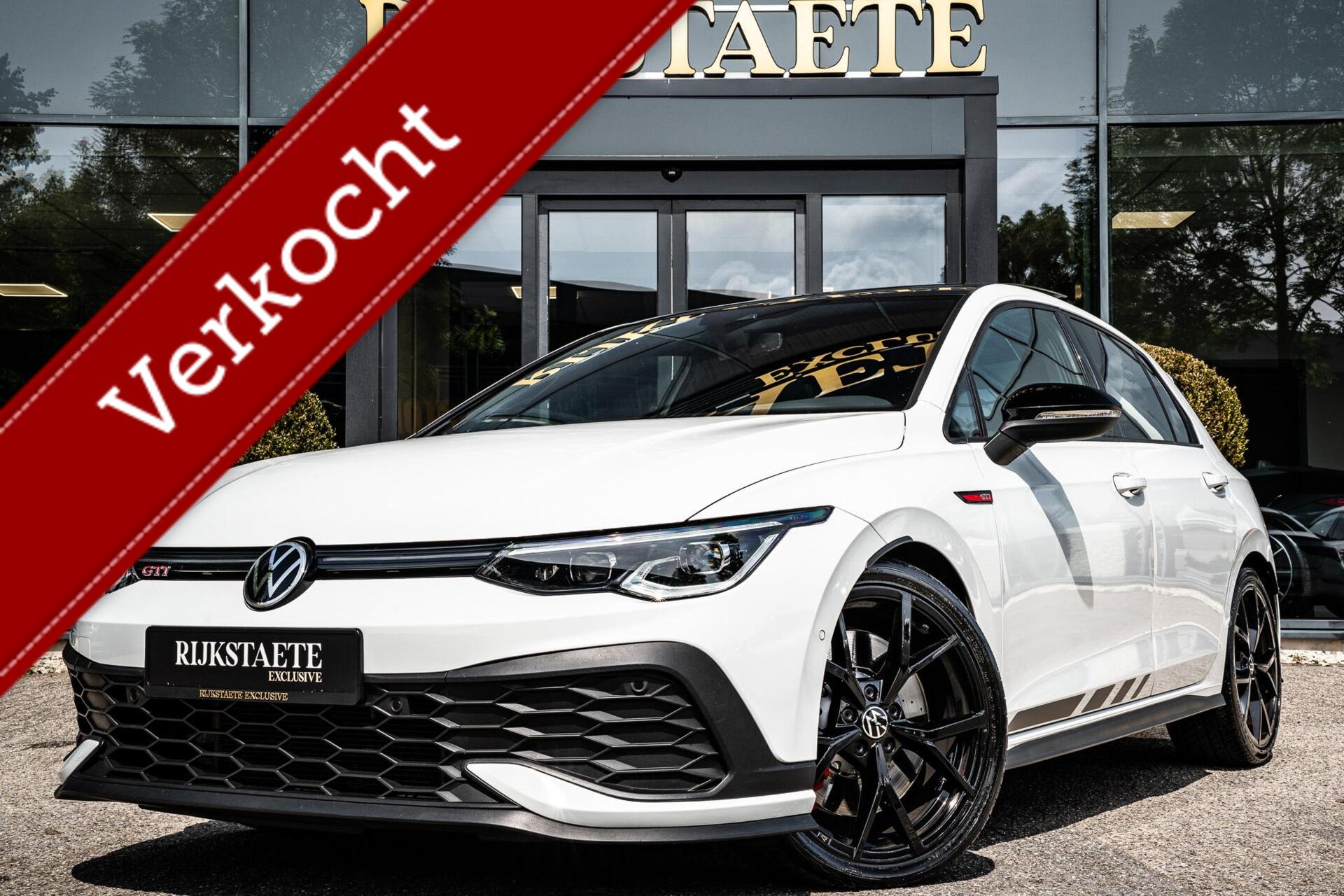 Foto van Volkswagen Golf