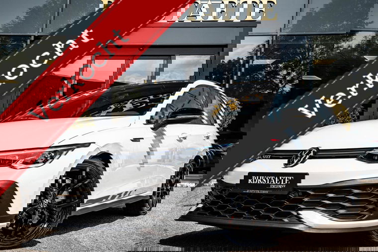 Foto van Volkswagen Golf