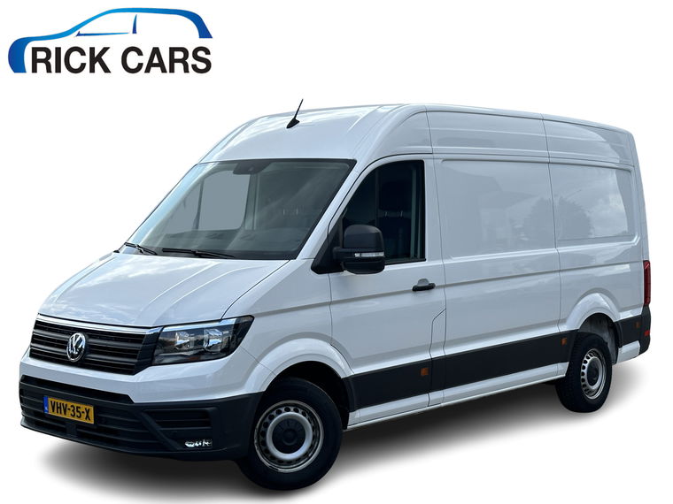 Foto van Volkswagen Crafter