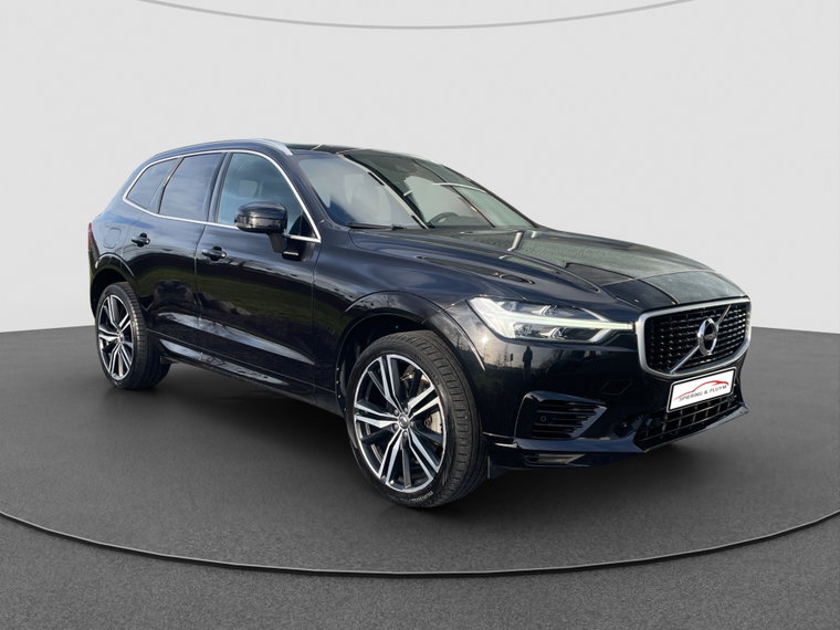 Volvo XC60 foto 1
