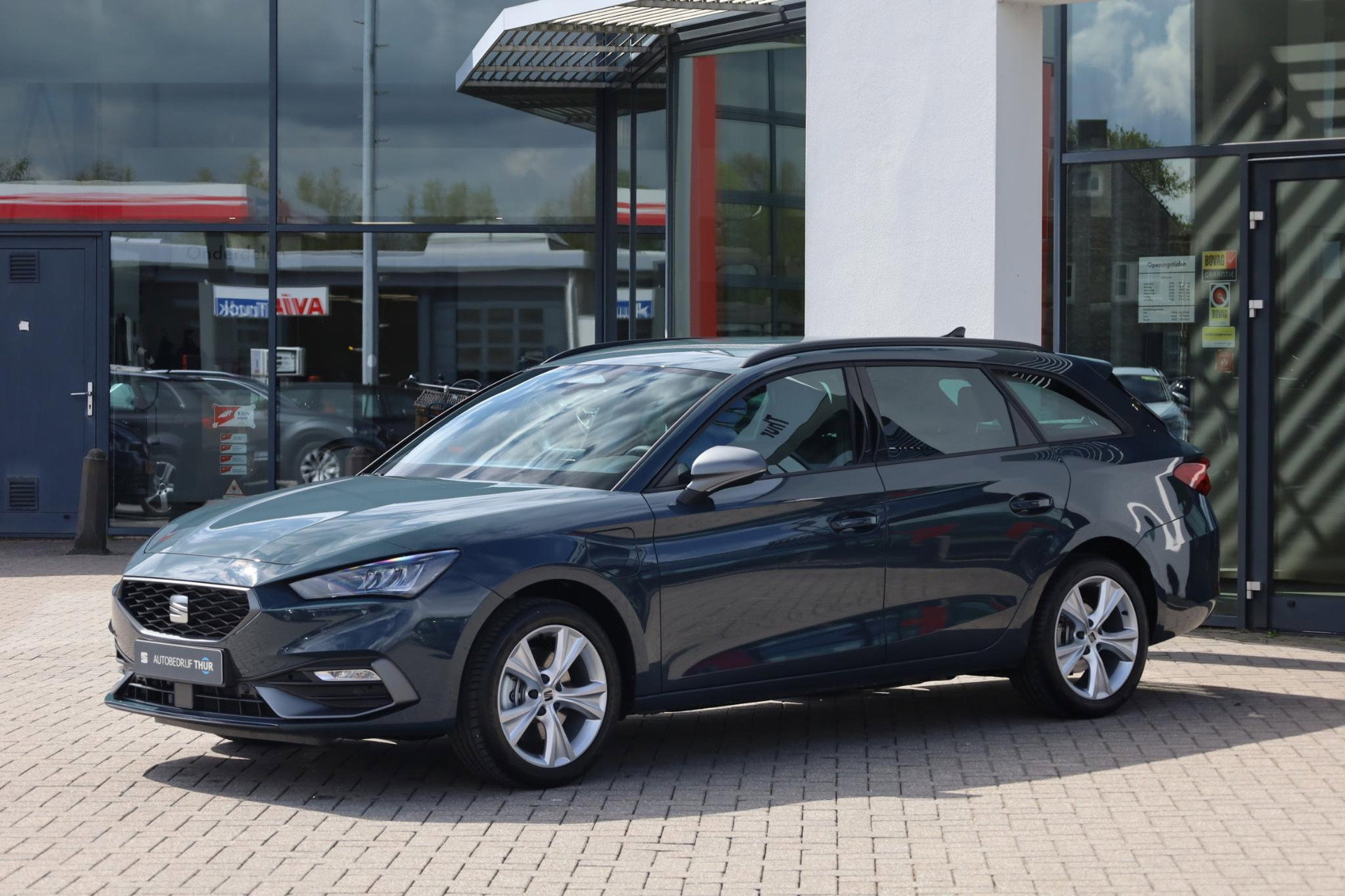 Foto van SEAT Leon