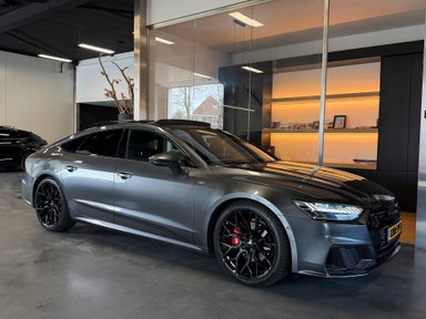 Foto van Audi A7