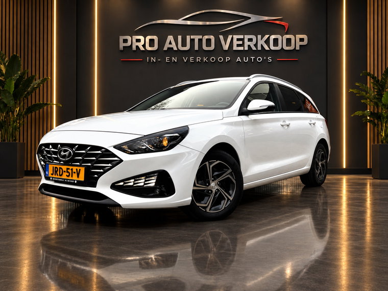 Foto van Hyundai i30