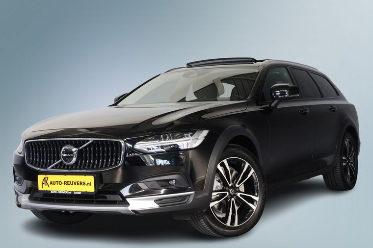 Foto van Volvo V90