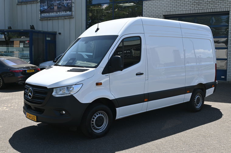 Foto van Mercedes-Benz Sprinter