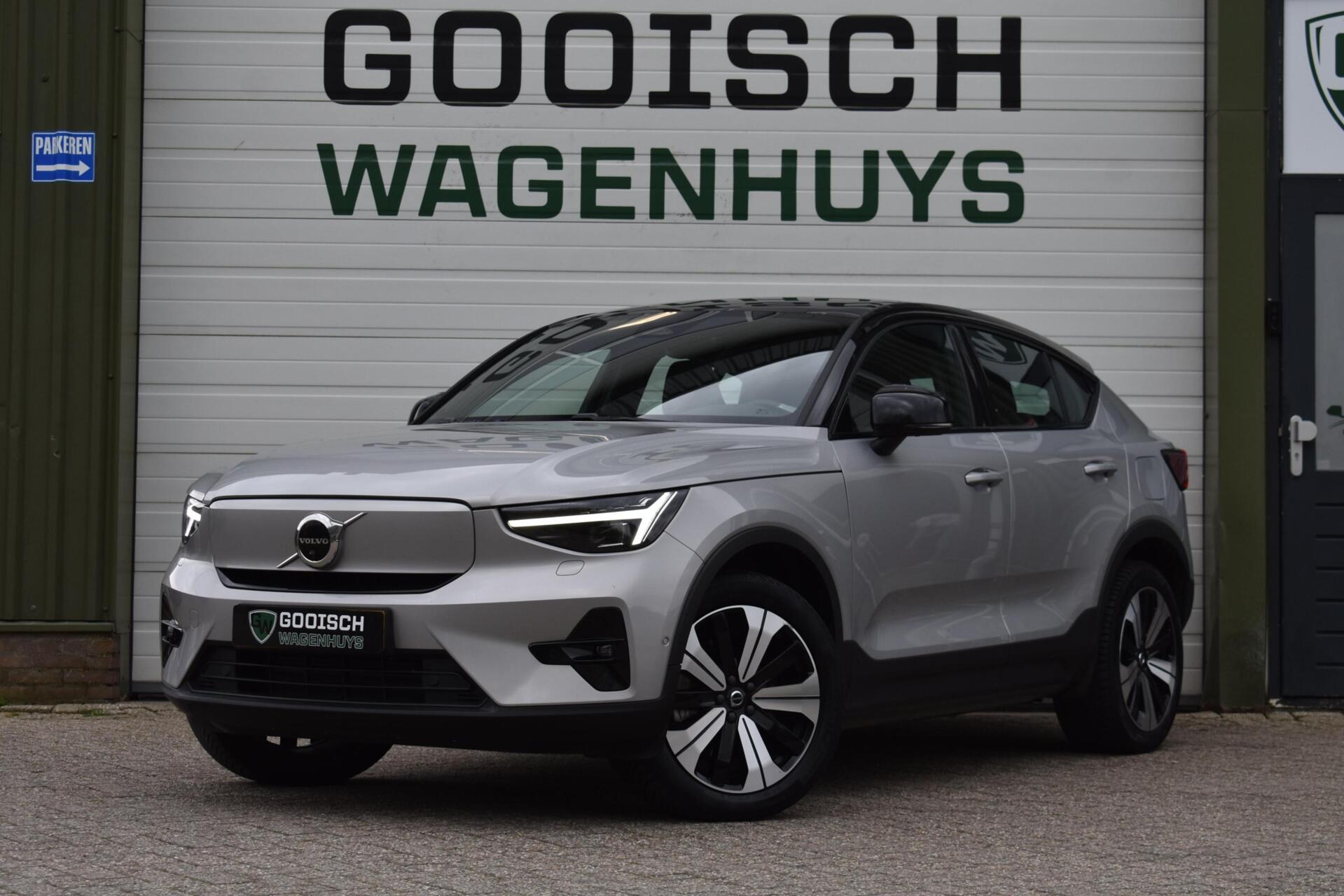 Foto van Volvo C40